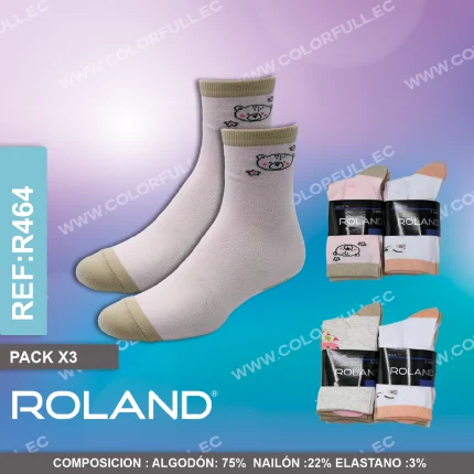 ROLAND  NIÑA  U:? REF:R464-2