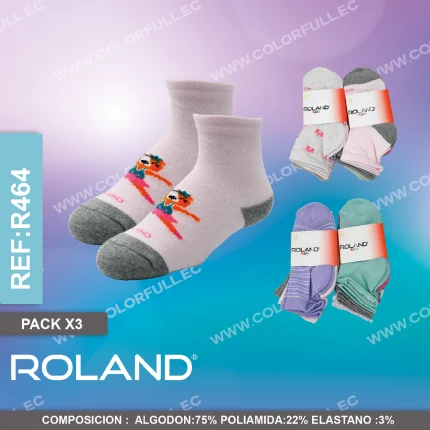 ROLAND  NIÑA  U:? REF:R464