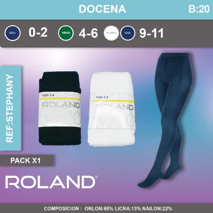 ROLAND ESCOLAR  U:? REF: STEPHANY