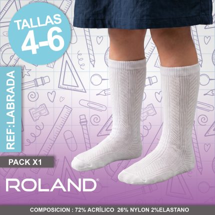 ROLAND ESCOLAR  U:? REF:LABRADA