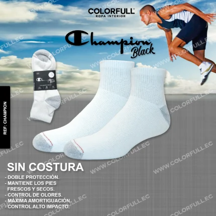 PROMOCIONES  U:A:5  REF: CHAMPION