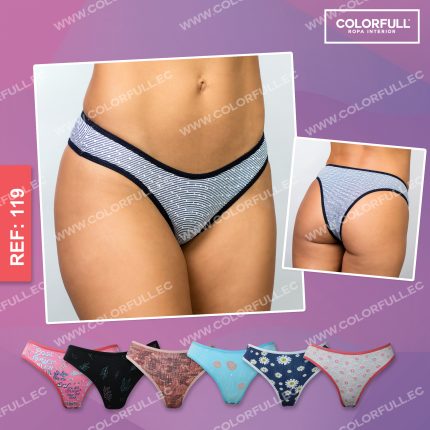 COLORFULL MUJER REFERENCIA: 119