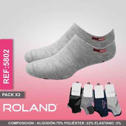 ROLAND MUJER  U:D:2  REF: 5802
