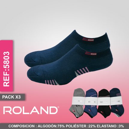 ROLAND MUJER  U:D:7  REF: 5803