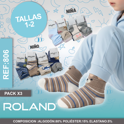 ROLAND BABY U:C:28 REF:806