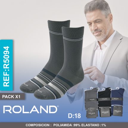 ROLAND HOMBRE CASUAL U:D:18 REF:R5094