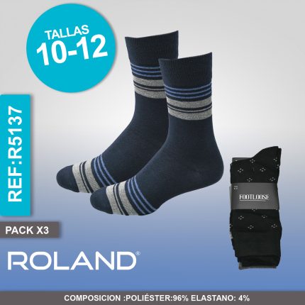 ROLAND HOMBRE CASUAL U:B:10 REF:R5137