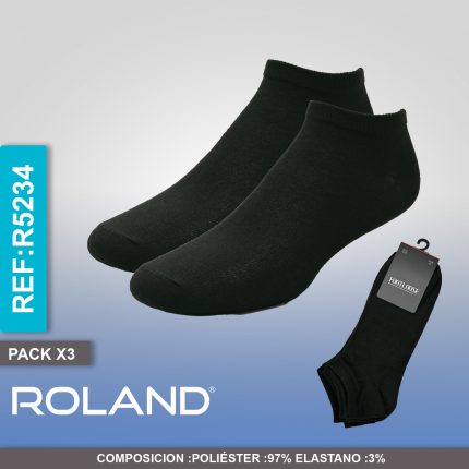 ROLAND HOMBRE DEPORTIVA U:? REF: R5234