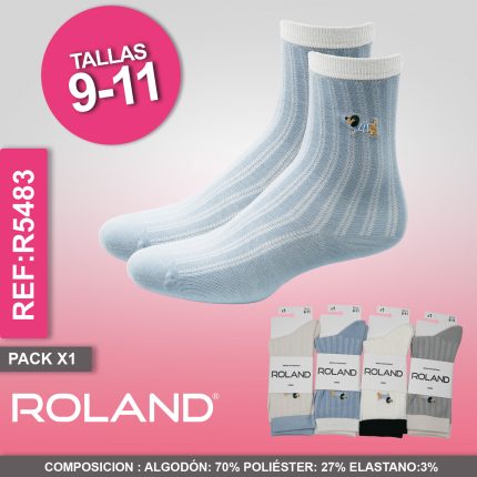 ROLAND MUJER  U:D:0  REF: R5483