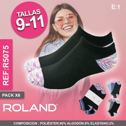 ROLAND MUJER  U:E:1  REF: R5075