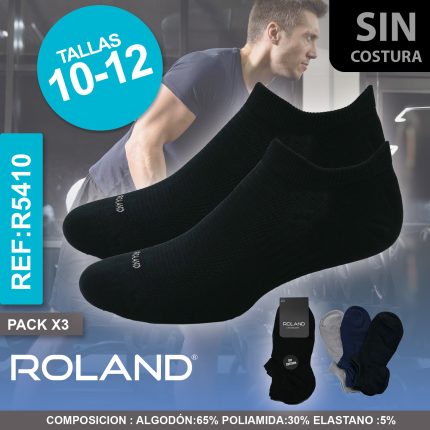 ROLAND HOMBRE DEPORTIVA U:? REF:R5410