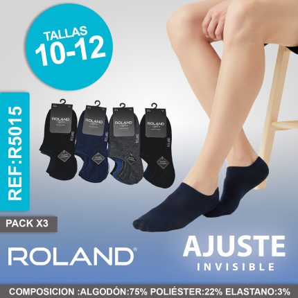 ROLAND HOMBRE DEPORTIVA U:D:17 REF:R5015