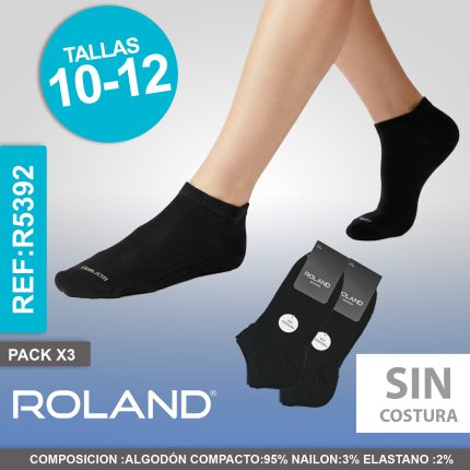 ROLAND HOMBRE DEPORTIVA U:E:12 REF:R5392