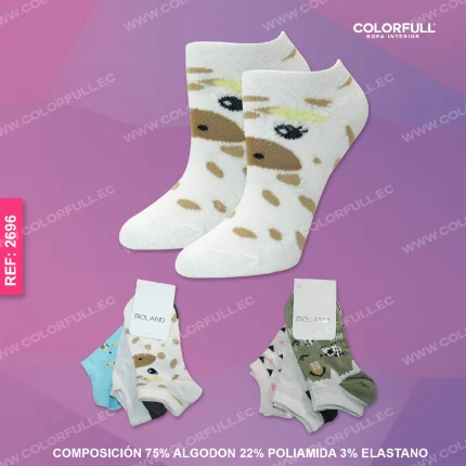 ROLAND MUJER  U:D:14 REF:2696
