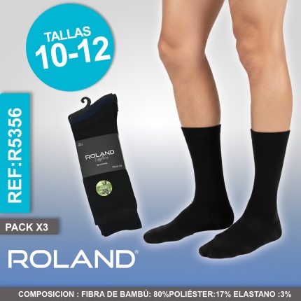 ROLAND HOMBRE CASUAL U:D:19 REF:R5356
