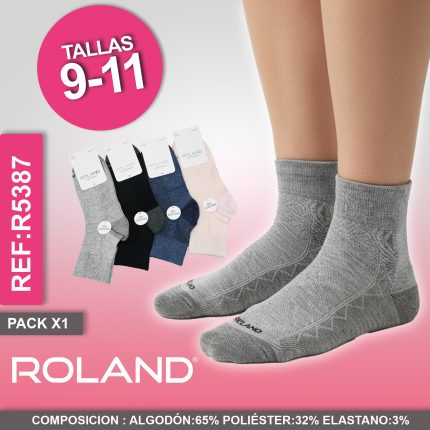ROLAND MUJER  U:D:7  REF:R5387