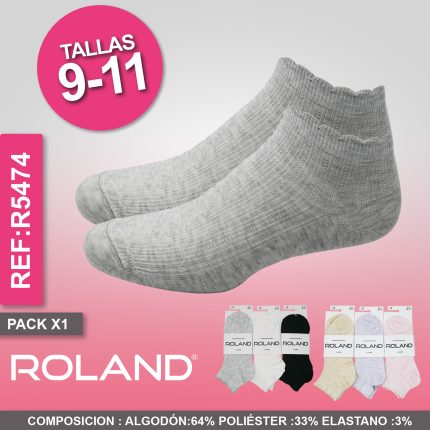 ROLAND MUJER  U:D:2  REF: R5474