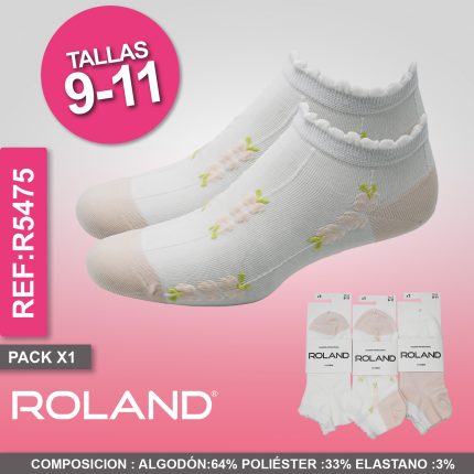 ROLAND MUJER  U:D:2  REF: R5475