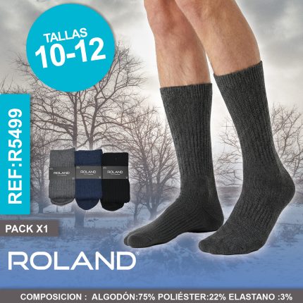ROLAND TÉRMICAS  U:D:11 REF:R5499  10-12