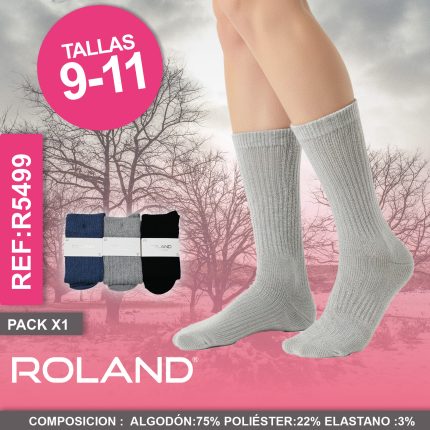 ROLAND TÉRMICAS  U:D:11 REF:R5499