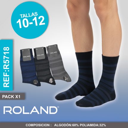 ROLAND HOMBRE CASUAL U:D:18 REF:R5718