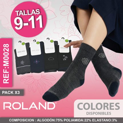 ROLAND MUJER  U:?  REF:M0028