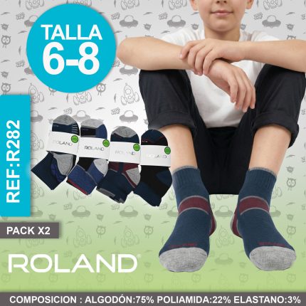 ROLAND NIÑO U:? REF: R282