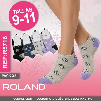 ROLAND MUJER  U:?  REF: R5716