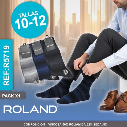 ROLAND HOMBRE CASUAL U:D:18 REF:R5719