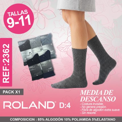 ROLAND MEDICAL U:D:4  REF: 2362