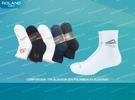 ROLAND HOMBRE DEPORTIVA U:E:20 REF: 5019