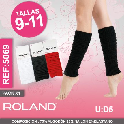 ROLAND MUJER  U:D5  REF: 5069