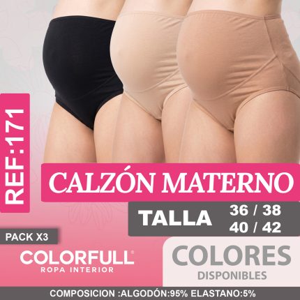 COLORFULL MUJER REFERENCIA: 171