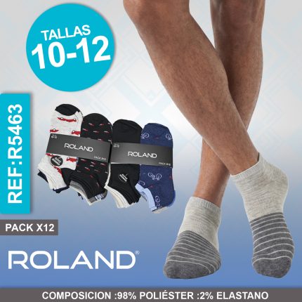 ROLAND HOMBRE DEPORTIVA U:C:0 REF:R5463
