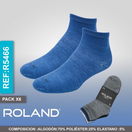 ROLAND HOMBRE DEPORTIVA U:B:6 REF:R5466